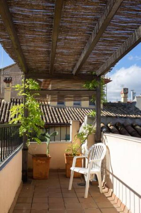 Apartamento Luminous Loft In Historic Centre Granada Exterior foto